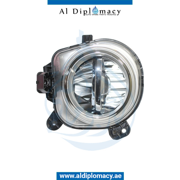 Right FOG Lamp, LED for BMW X2 SERIES 2017-2023 models, Part Number 63177444806